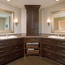 bathrooms