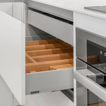 False Creek Penthouse Remodel