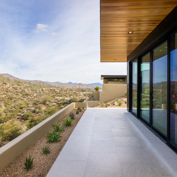 Netzero Desert Comfort Experience