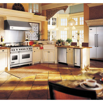 Viking Kitchen Appliances