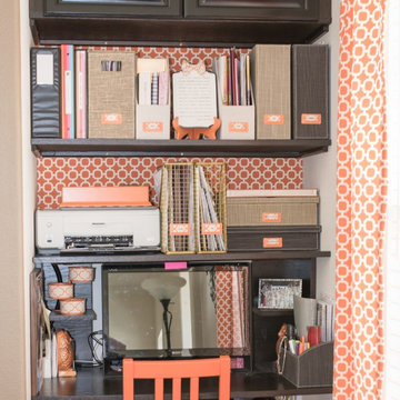 Home Office & Command Center