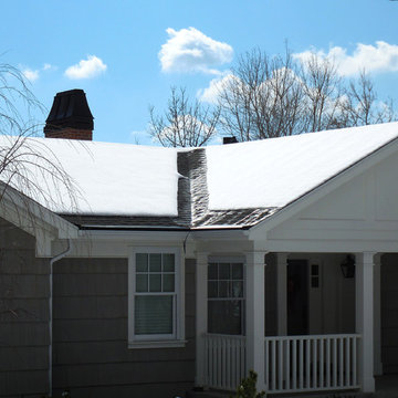 Roof Deicing