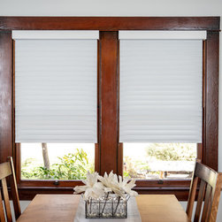 Horizontal Sheers - Window Treatments