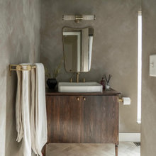 Limewash Bathroom