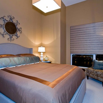 Copper Inspired En-Suite