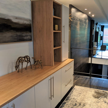 Office Makeover in Griffintown Montreal