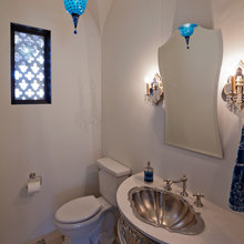 Boys' & Guest bath