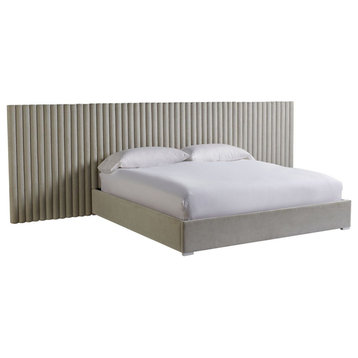 Universal Furniture Decker Wall Bed with Panels, King