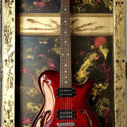 Guitar Display Cases / Shadow Boxes - Products