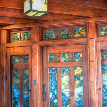 California Ultimate Craftsmen Bungalow