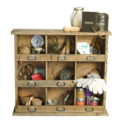 Gardening Tools & Accessories - Tool & Garage Storage