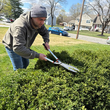Fine Gardening