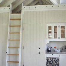 beach house interior