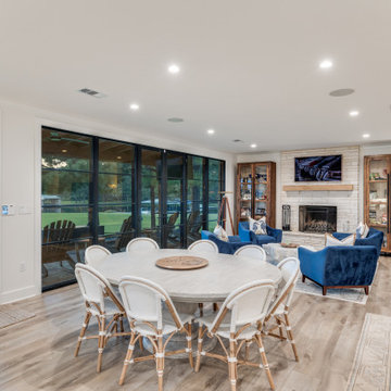 Lake Home