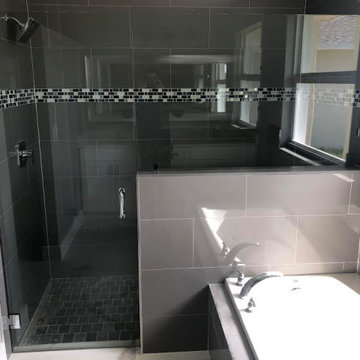 Residential Glass Showers