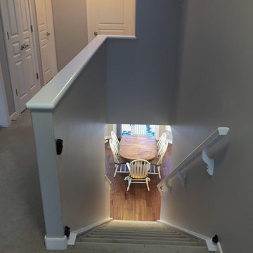 Kitchen Cabinet Refinish and Glazing