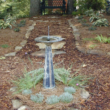 Trail thru Child's Garden