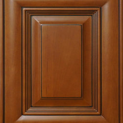 CHERRY ESPRESSO / Assembled Kitchen Cabinets - Kitchen Cabinetry