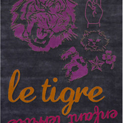Le Tigre Luigi - Rugs