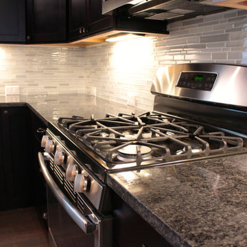 Bliss Fusion Glass Tile Series