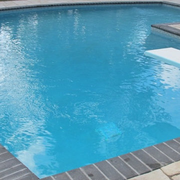 N.L.O.L.C. Gunite pool makeover