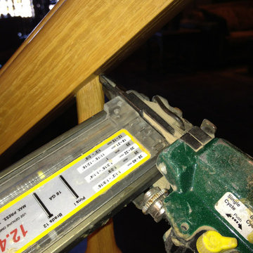 How to Stop a Baluster from Rattling
