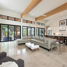 main room