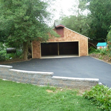 Wayne Pa Garage Renovation