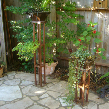 Whimsical Retreat for Outdoor Dining