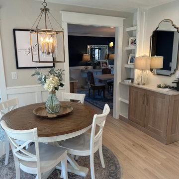 Perkin's Remodel