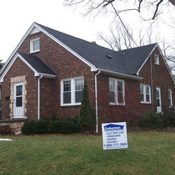 Gutter Cap Protection - Products