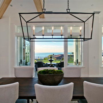 Coastal Dutch Colonial Custom Home