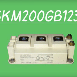 SKM200GB123D Semikron IGBT Power Module - Outdoor Products