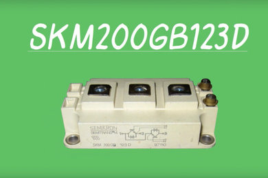 SKM200GB123D Semikron IGBT Power Module
