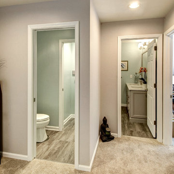 Versatile Family Bath
