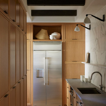 Desert Residence-Butler's Pantry by Hyde Evans Design