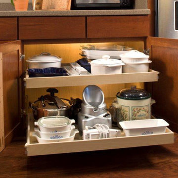Kitchen Base Cabinet