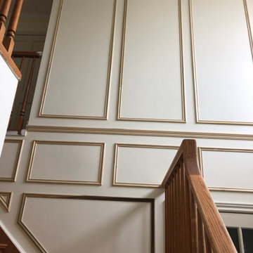 Flooring and millwork