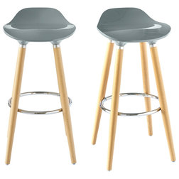 Midcentury Bar Stools And Counter Stools by Picket House
