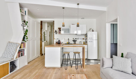Visite Privée : Une rénovation inspirée du style lagom suédois