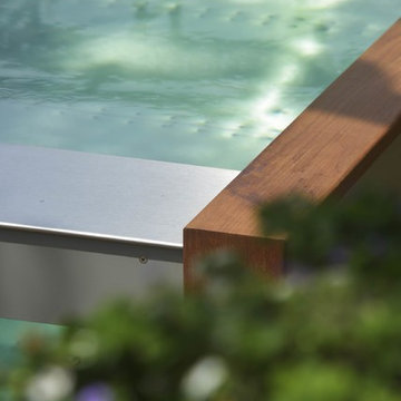 Aqualounge 400 Adonis Paysage