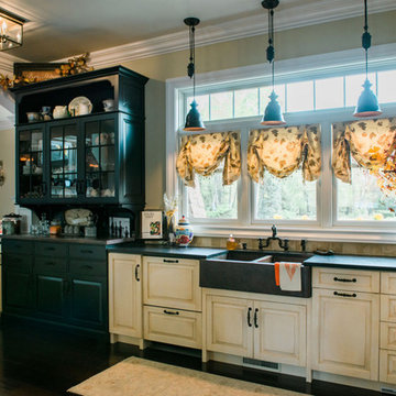 Family Dream Lake Home