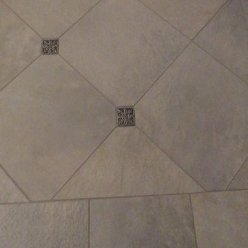 Misc. Bathroom Remodels- Photos, Renderings and Floor plans.