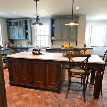 Farmhouse Kitchen