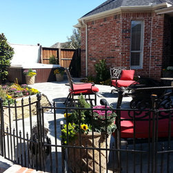 Backyard Ideas - Products