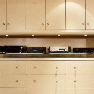Home Theater - Two Tree Island