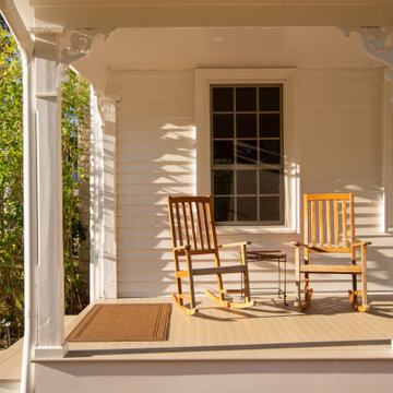 Civil War Home Restoration