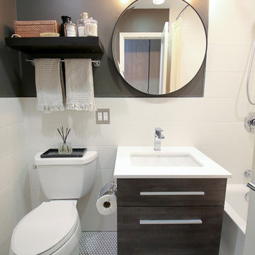 Bathroom Renovation