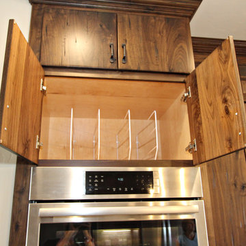 Custom Kitchen in Walnut, Kimberly, ID