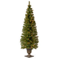 Traditional Christmas Trees by Ami Ventures